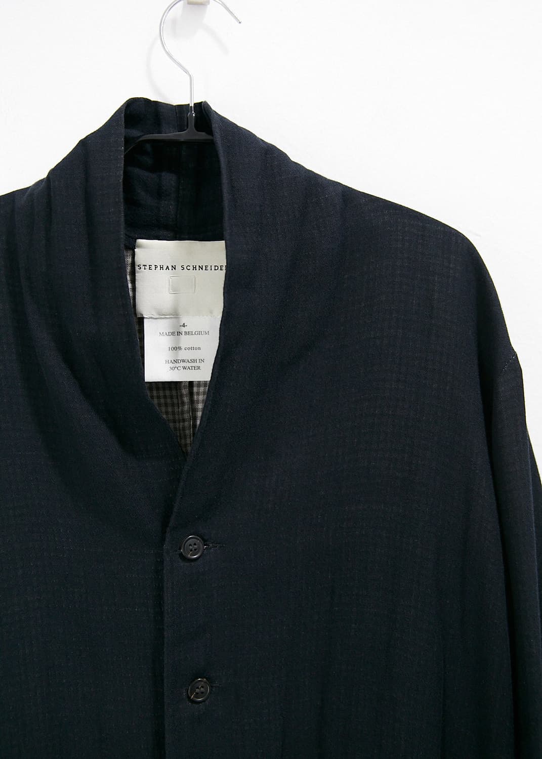 Cotton Blouson 상품이미지2