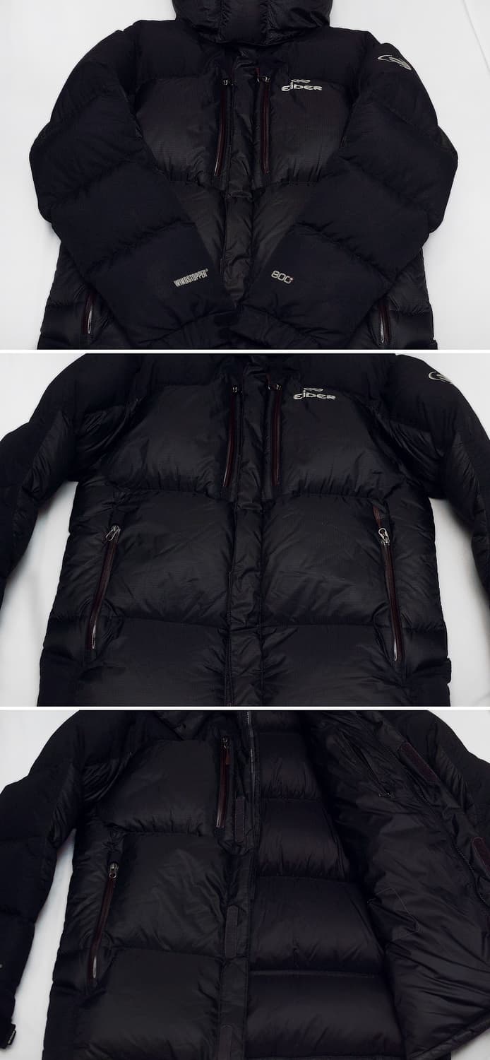 아이더 뫼비우스 헝가리구스다운 800+ 패딩 (XL / 105) 상품이미지6