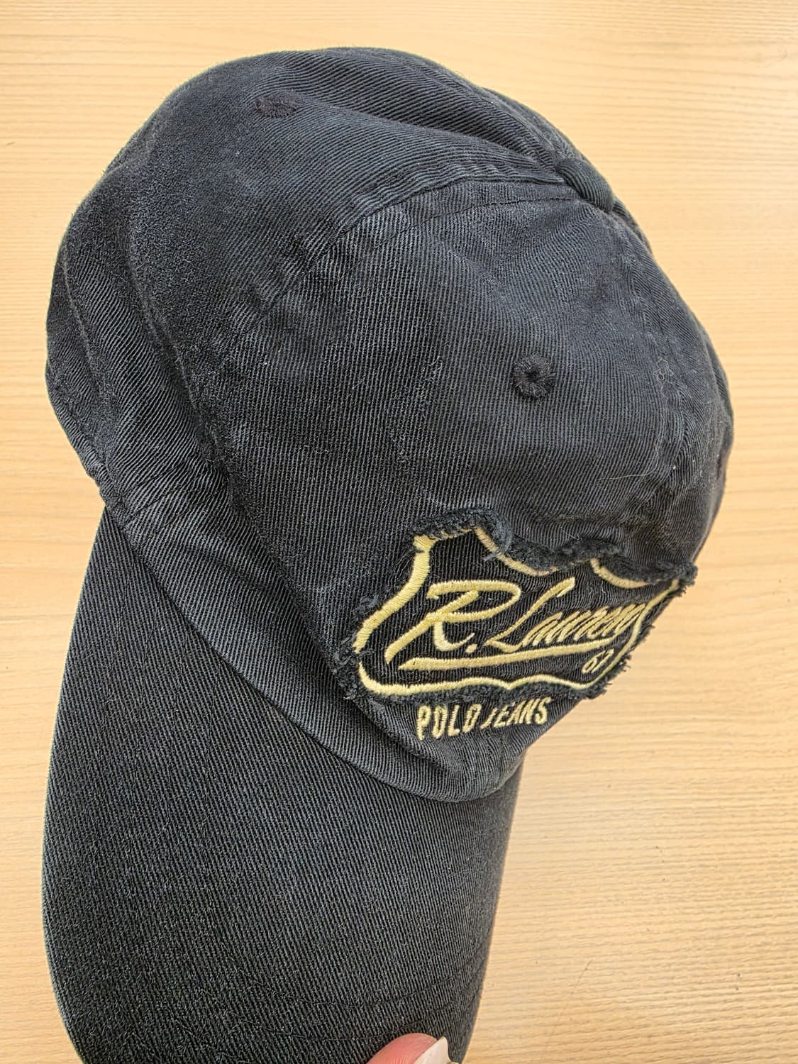 폴로 진스 컴퍼니 y2k 빈티지 볼캡 모자 상품이미지4