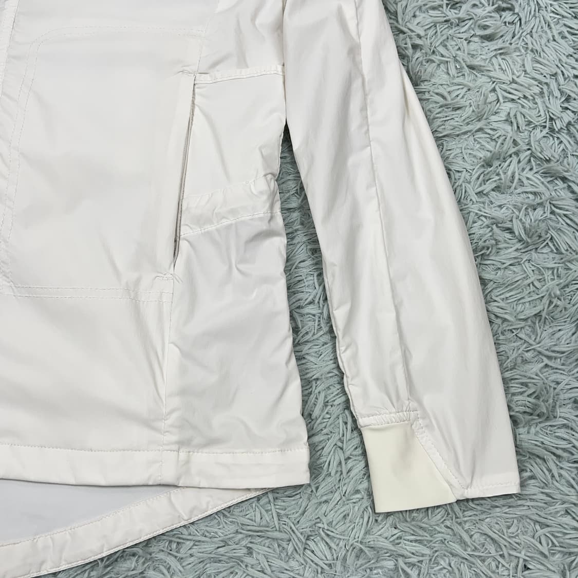 클리브랜드 여성 360도 스윙마스터 바람막이 M 상품이미지6