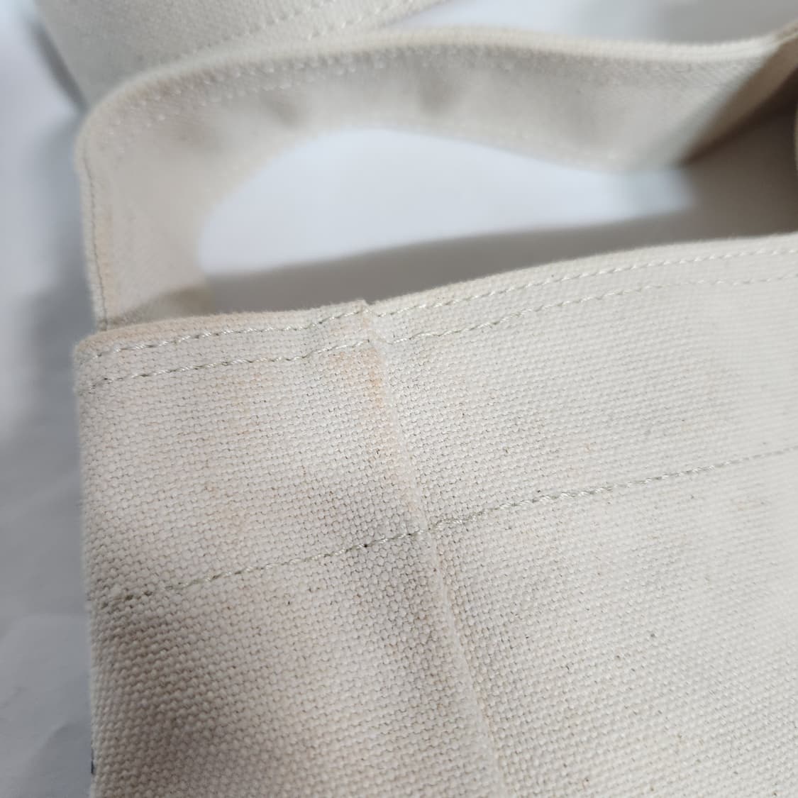 J419 캉골 캔버스 크로스백 가방
 상품이미지3