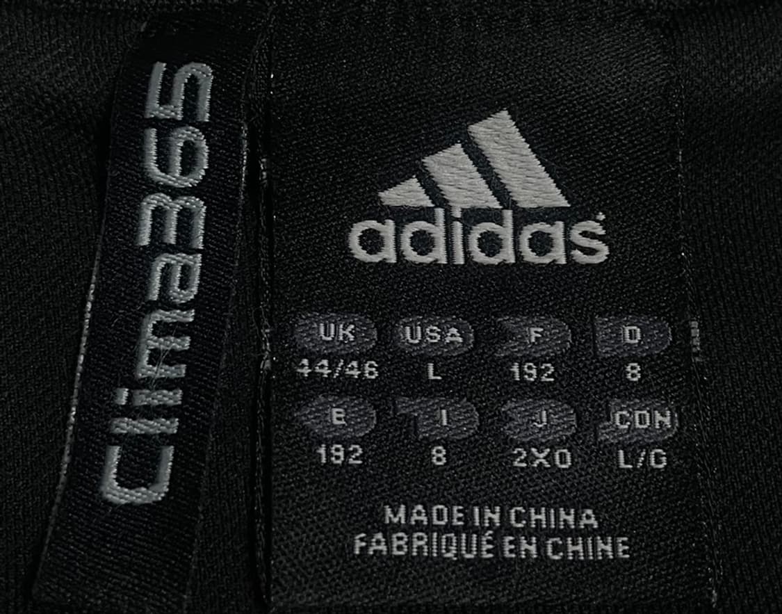 아디다스 리버풀 07/08 트레이닝 스웨트 탑 상품이미지7