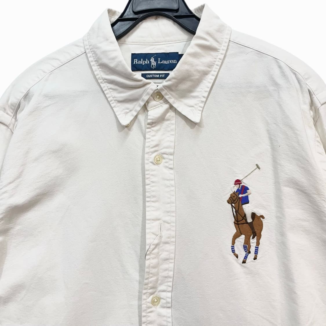 Polo Ralph Lauren Big Pony Oxford Shirt 상품이미지5