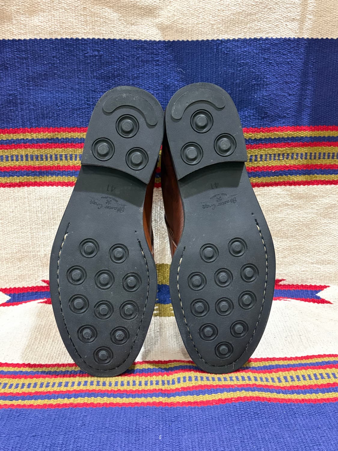 마스터크래프트 제팬 사이드지퍼 레더 부츠 상품이미지6