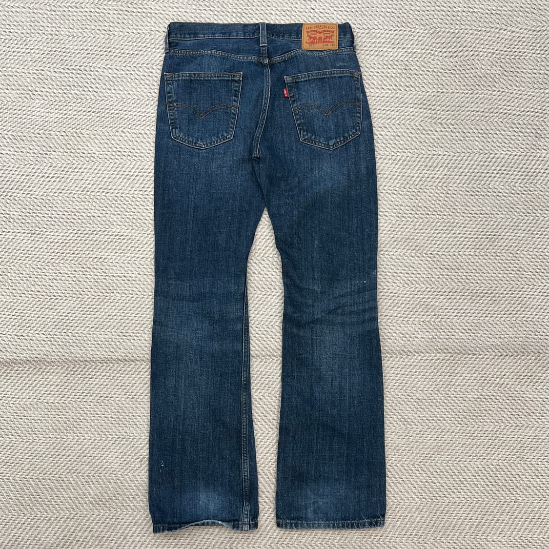 리바이스 527 데님팬츠 r2746 상품이미지2