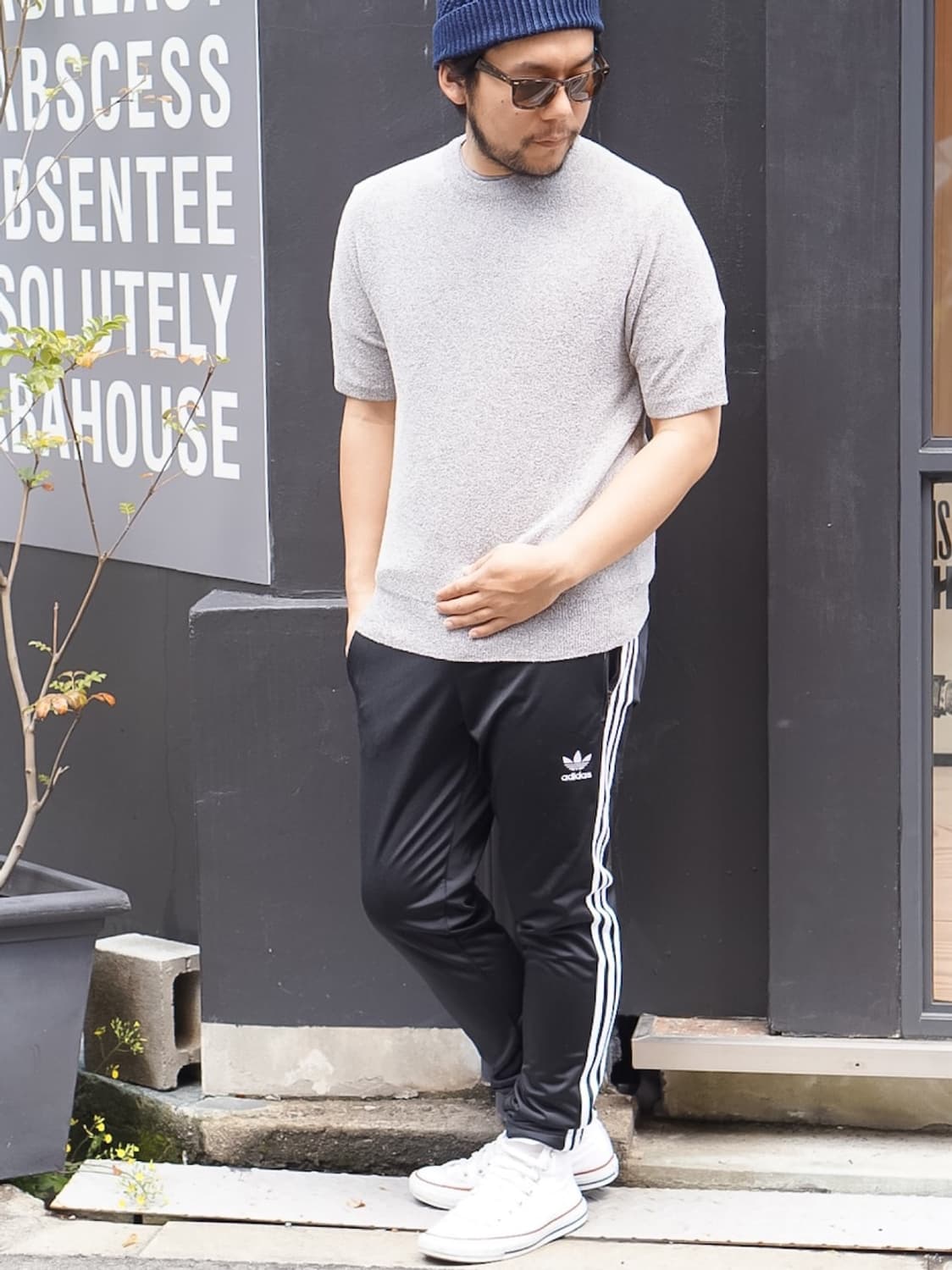 아디다스 OG 칠레커프드 커스텀 팬츠 110 판매 상품이미지8