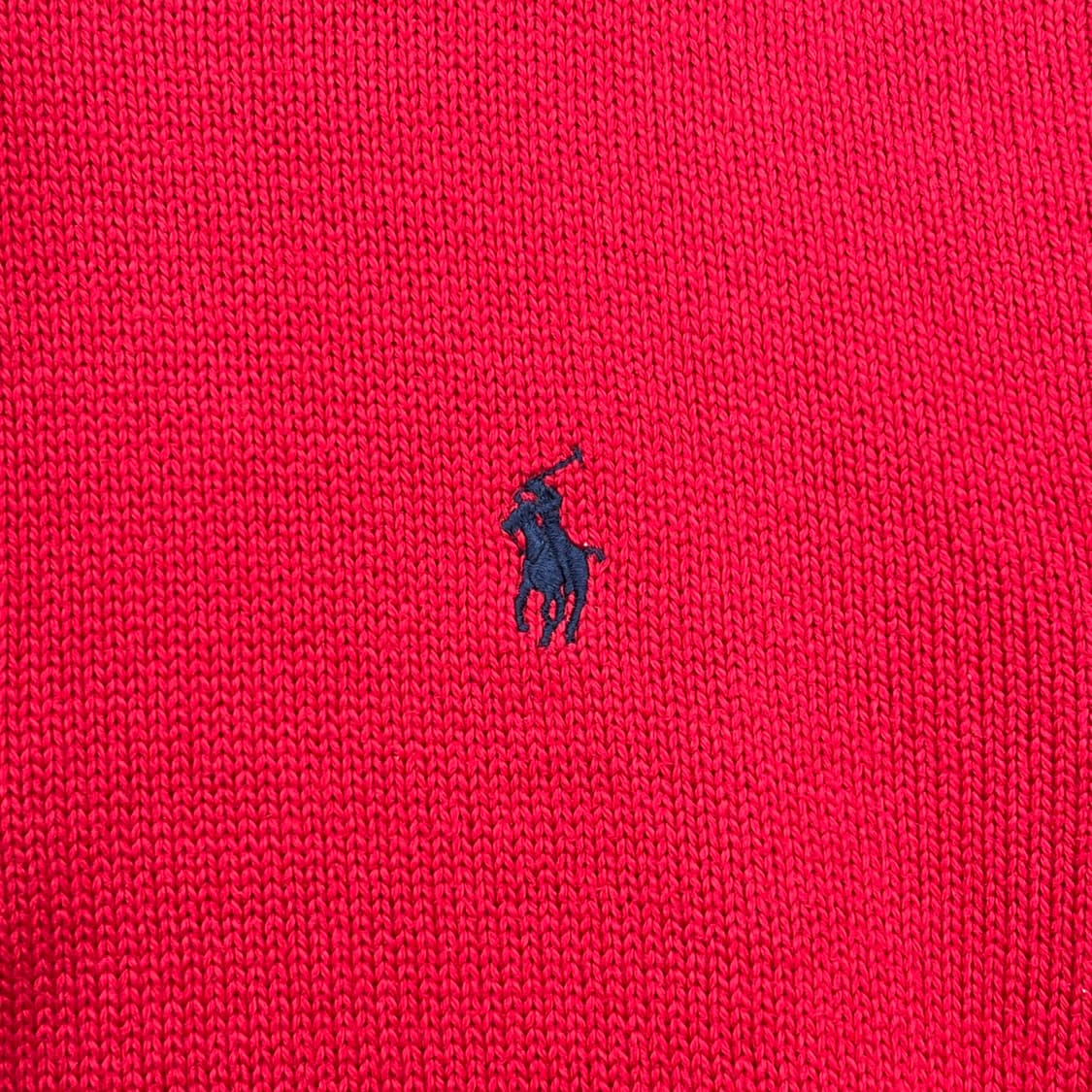 폴로 랄프로렌 반집업 니트 r2202 상품이미지5