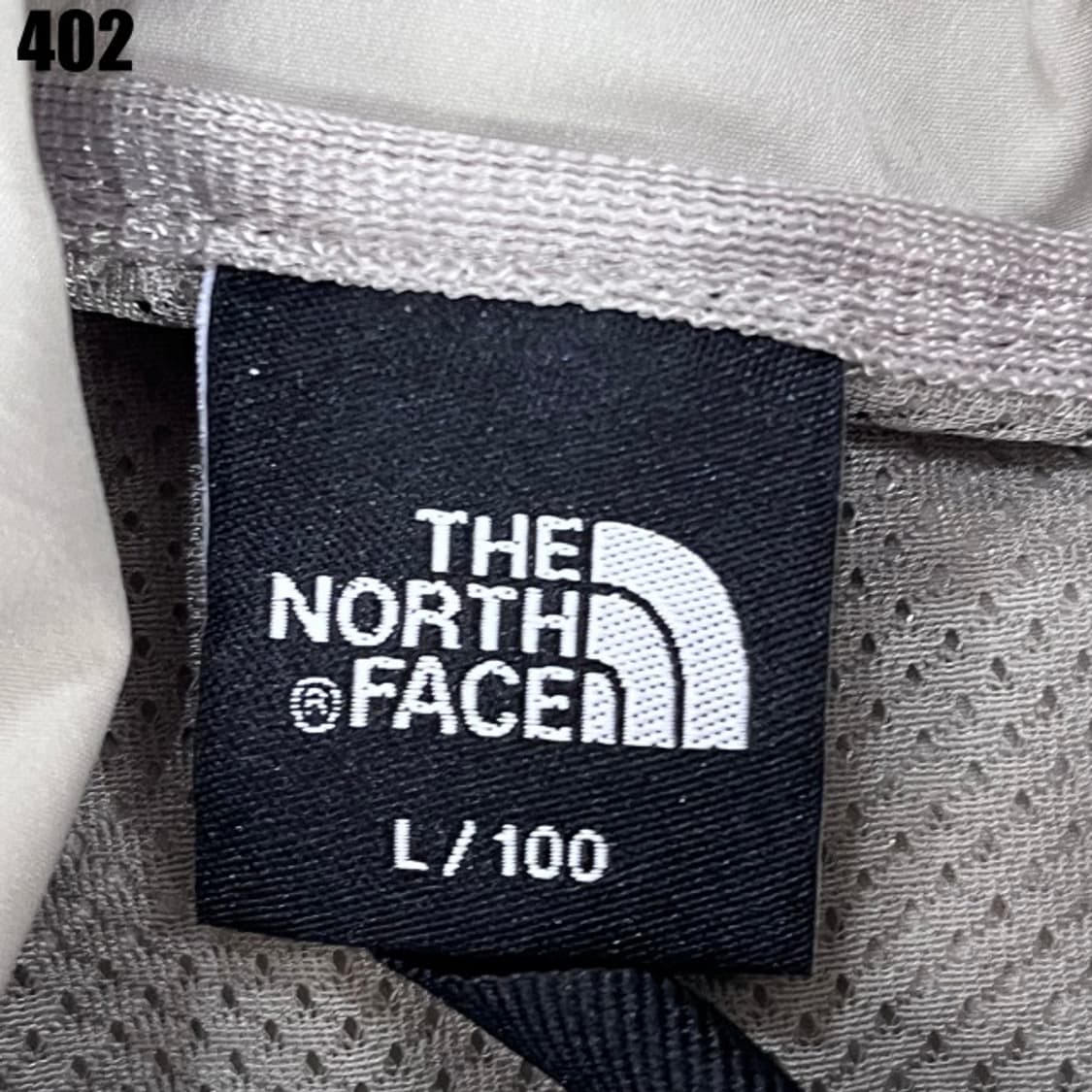 노스페이스 반팔 아노락  상품이미지2