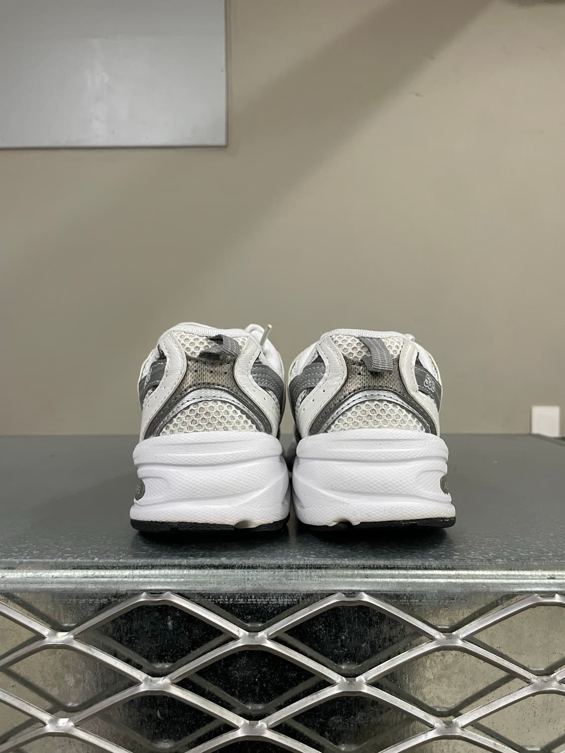 뉴발란스 530 화이트 실버 225 상품이미지3