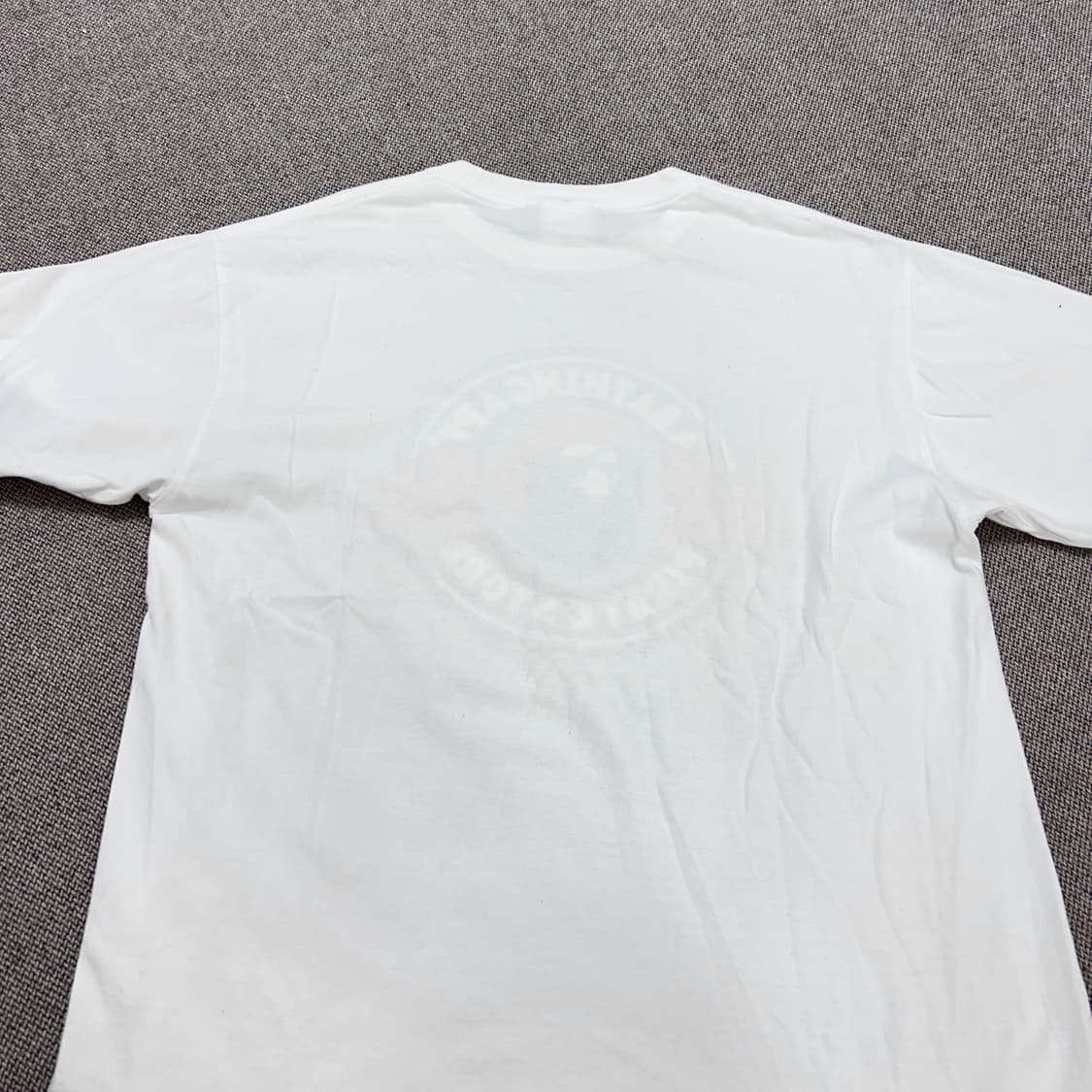 베이프 파이레트 스토어 반팔(XL) 상품이미지8