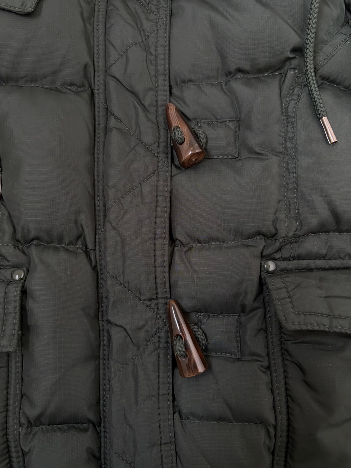 타미힐피거 숏패딩 상품이미지8