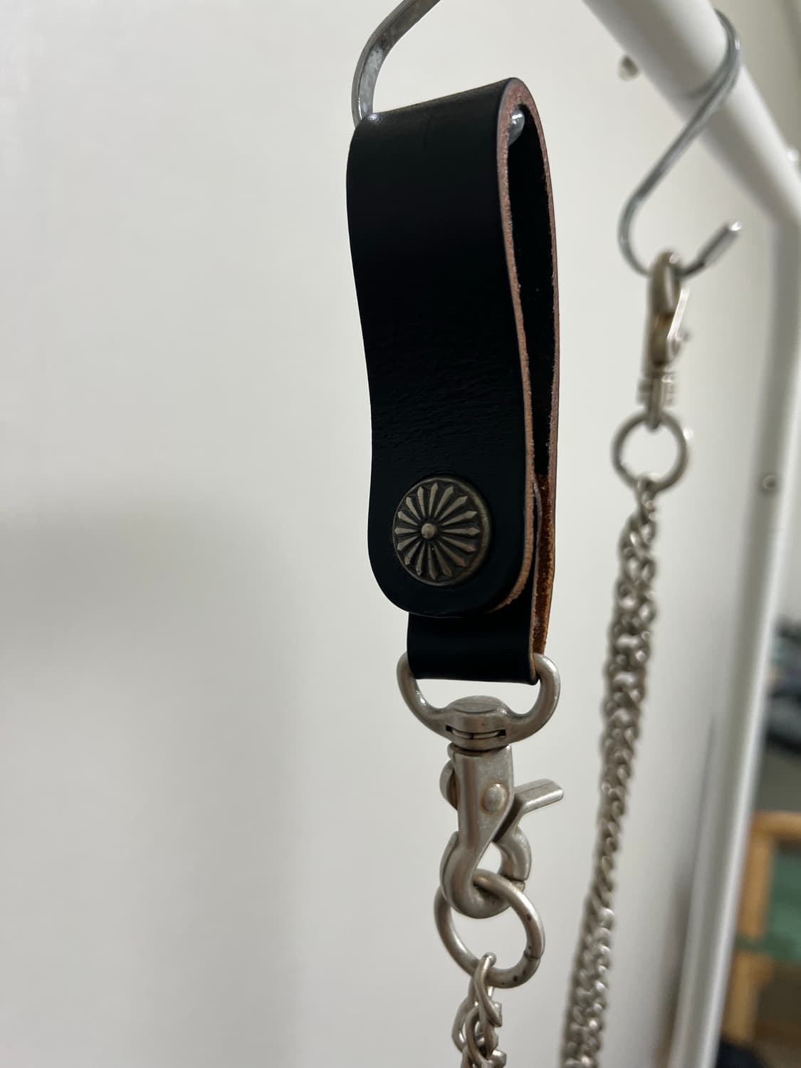 agingccc 가죽 체인 상품이미지4