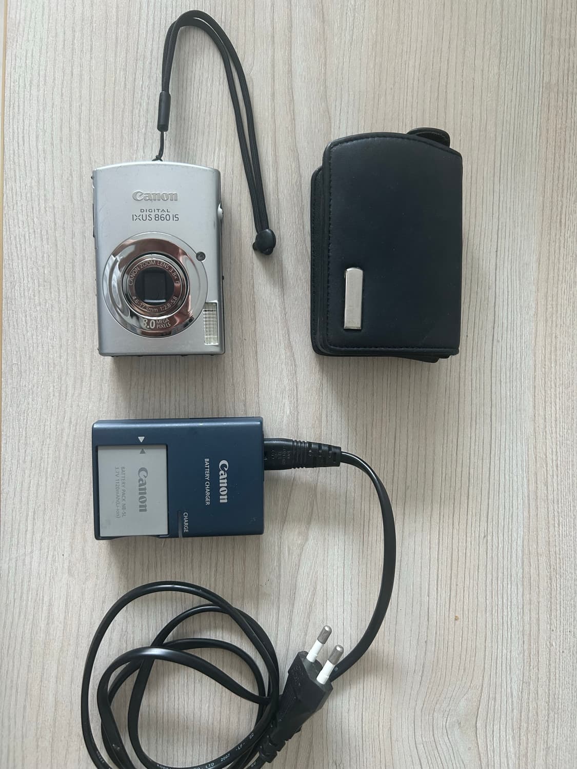 캐논 IXUS 860 IS 카메라 상품이미지1