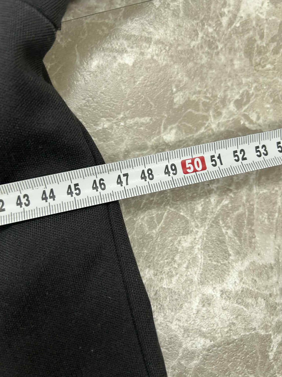 아디다스 블랙 유로파 걸즈 카즈하 트랙탑 희귀져지(100) 상품이미지5