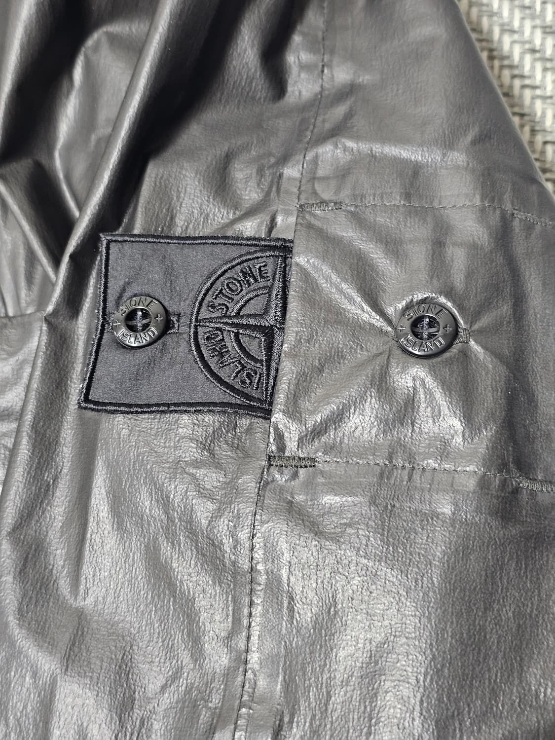 스톤아일랜드 쉐도우프로젝트 GORE-TEX SHAKDRY 자켓 상품이미지3