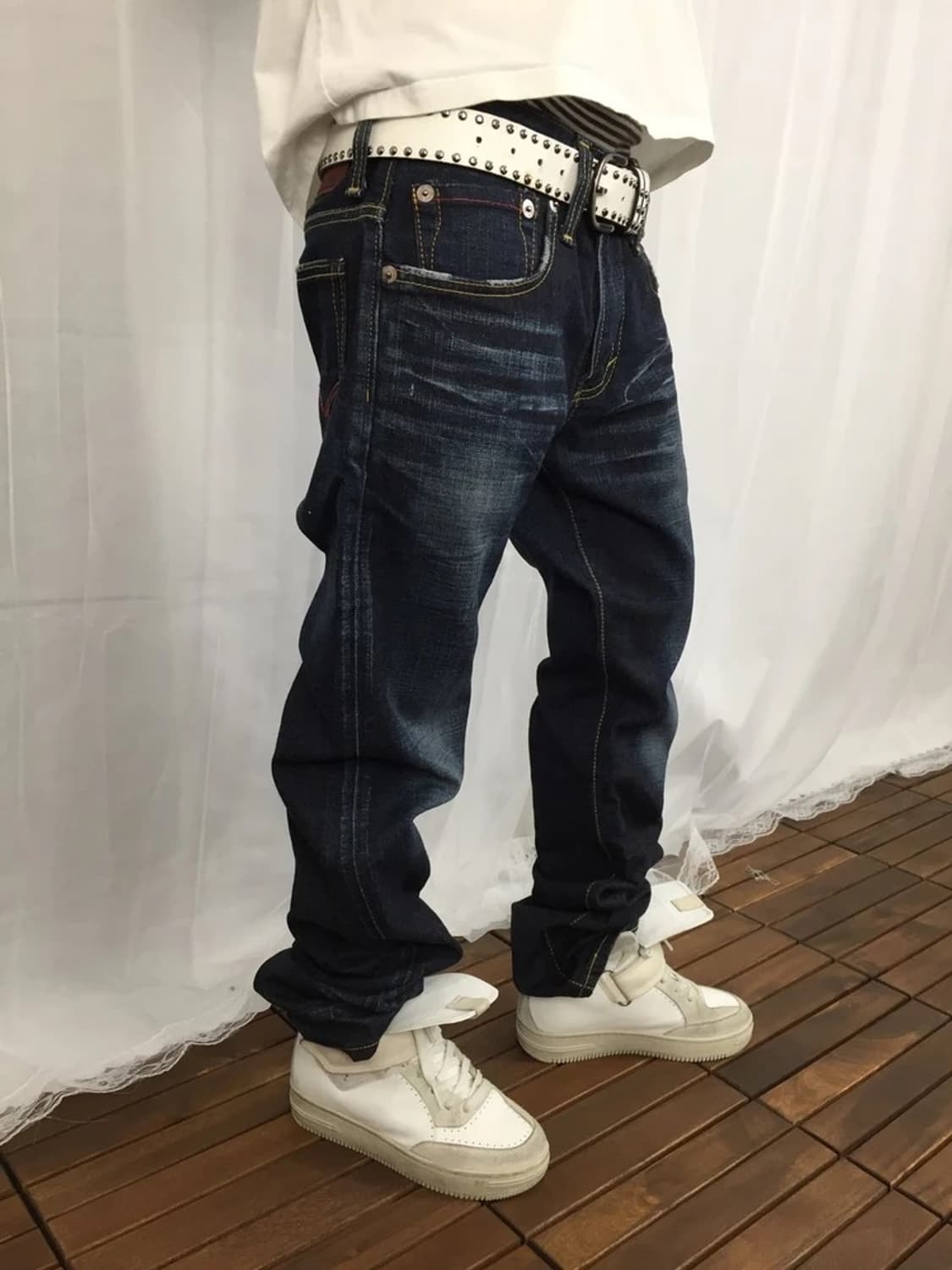 EDWIN 503 BLUE TRIP Denim Pants 상품이미지2