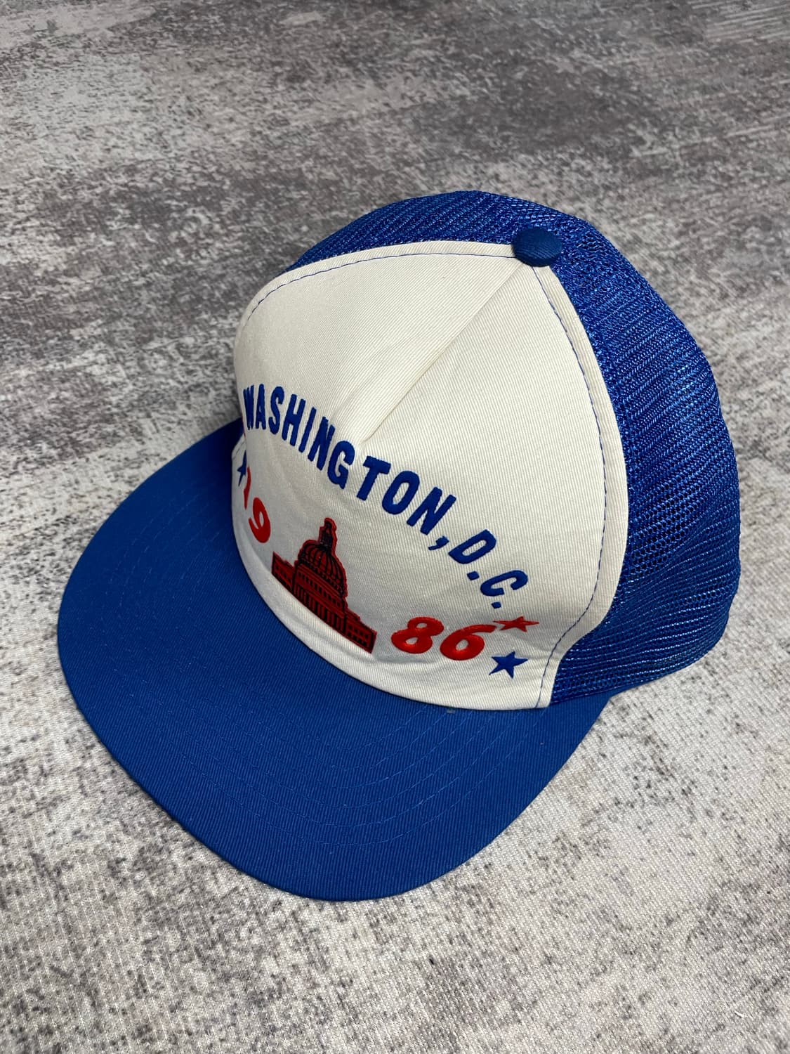 Vtg 트러커 메쉬 캡 상품이미지4