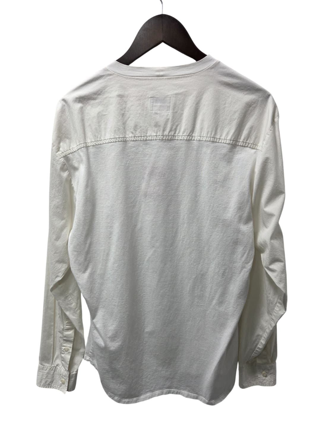 비비안웨스트우드 맨 화이트 티셔츠 상품이미지2