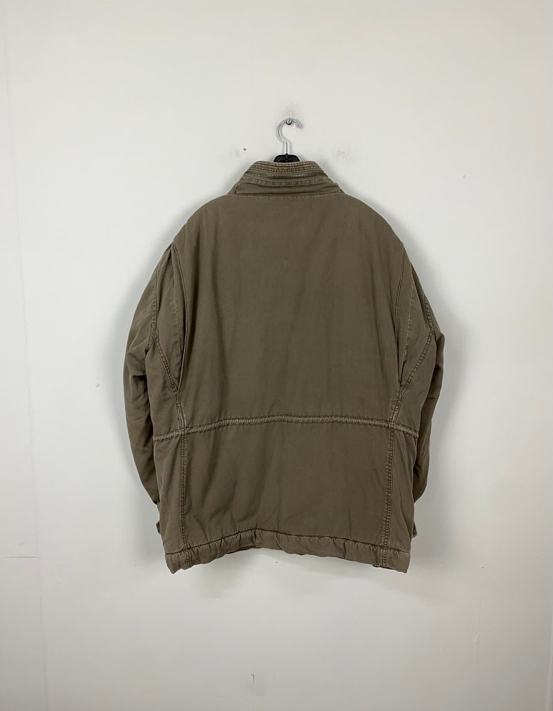 아베크롬비 M65 필드자켓 털 야상 XL 상품이미지2