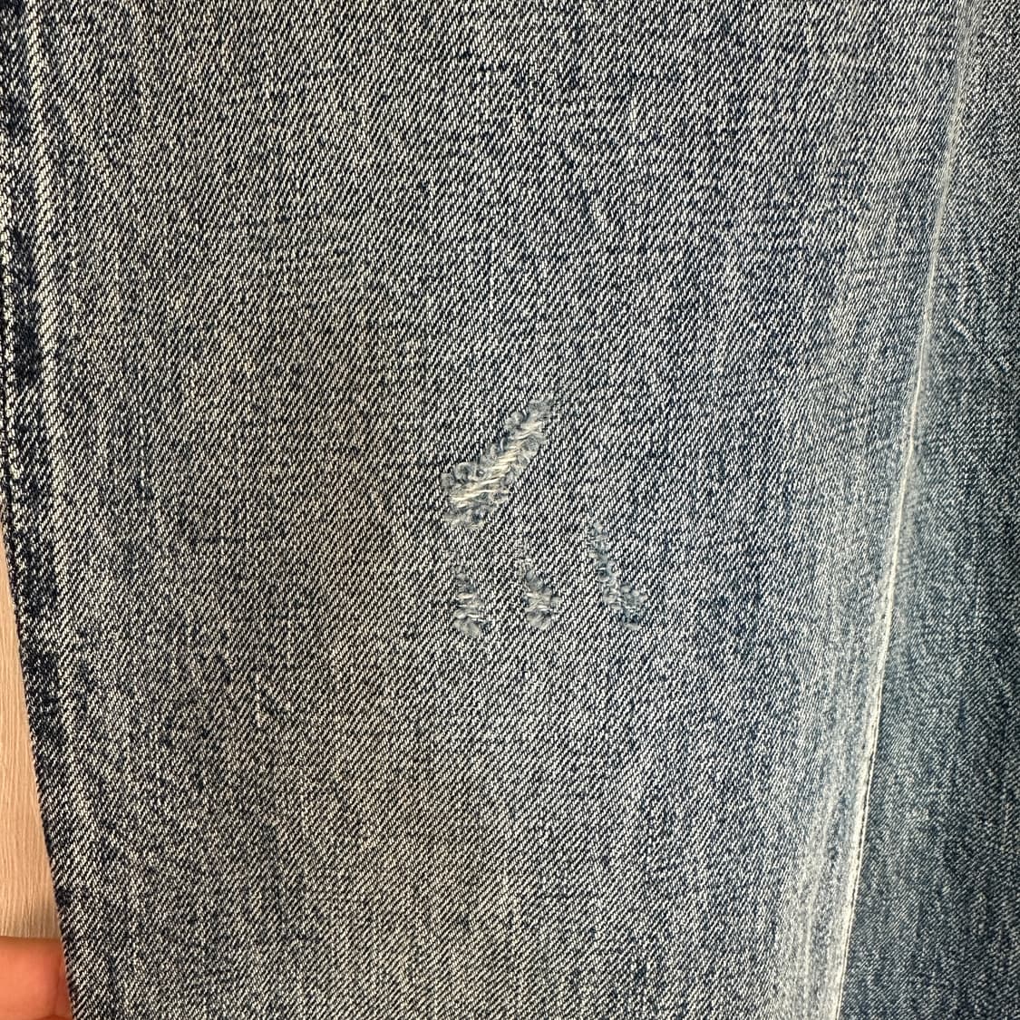 1246HW 24 Bush Pants Dartford 풀카운트 사이즈33 상품이미지6