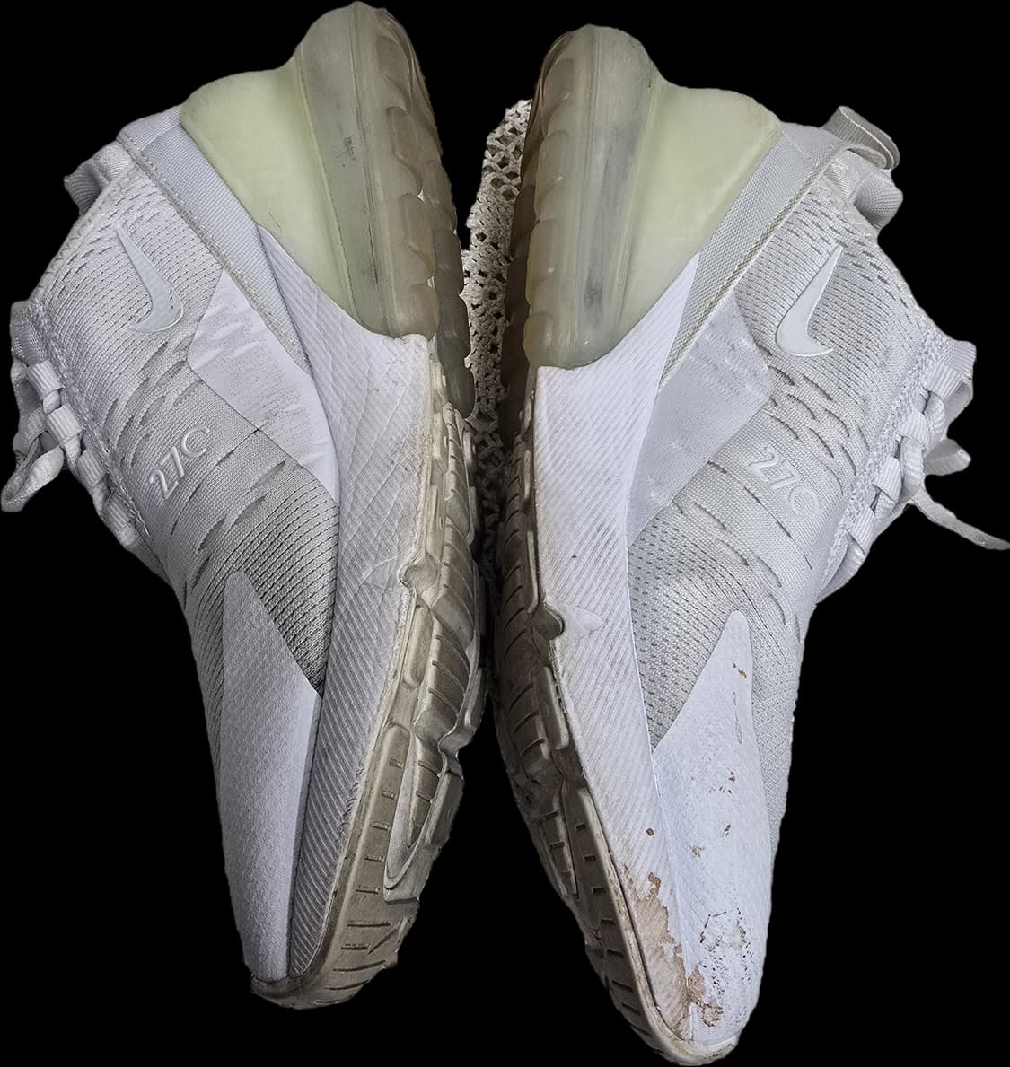 나이키에에어맥스 런닝화 235 상품이미지2