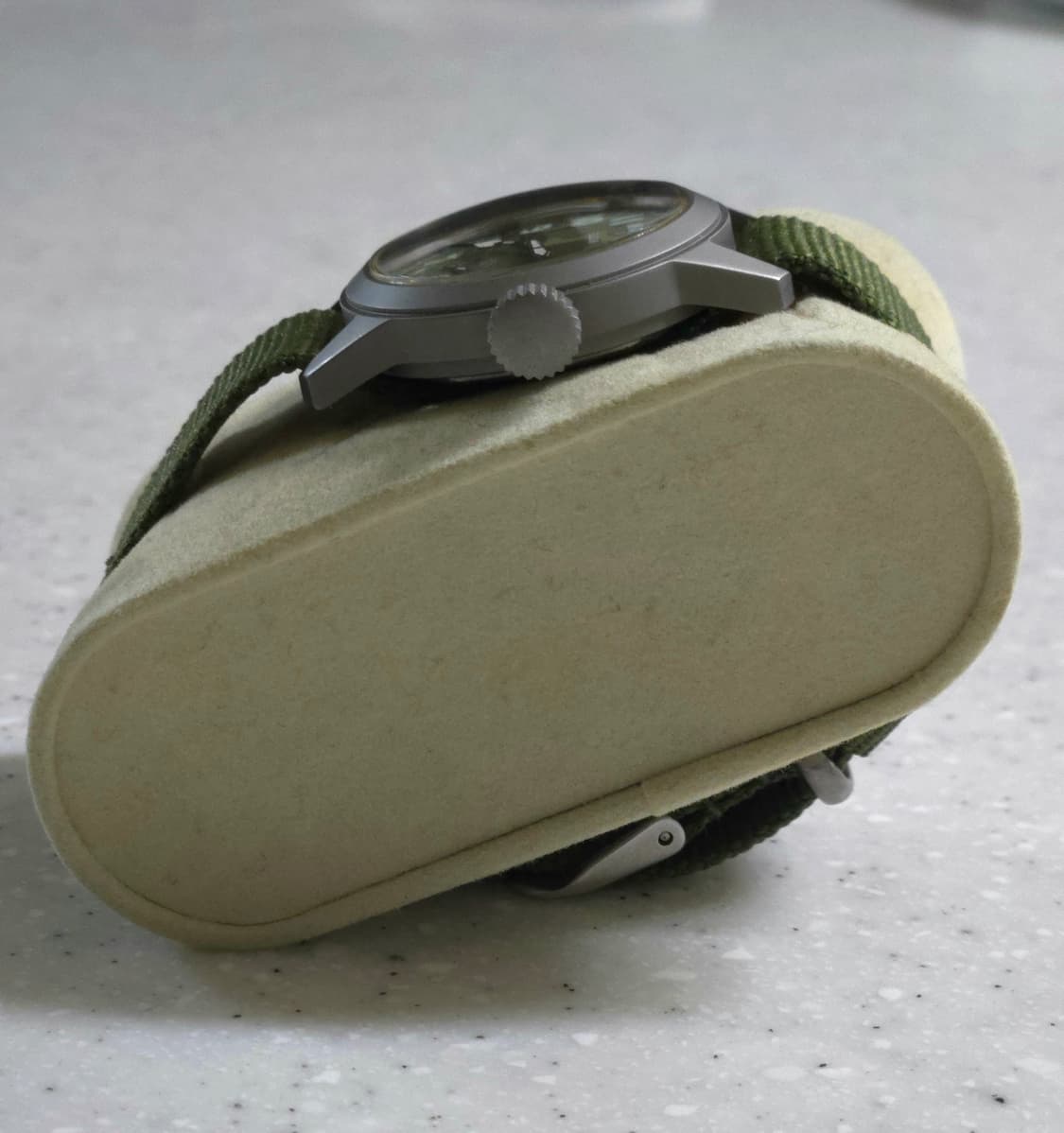 빈티지 엘진 A-554 복각 밀리터리/카시오/세이코/해밀턴/더티더즌 상품이미지3