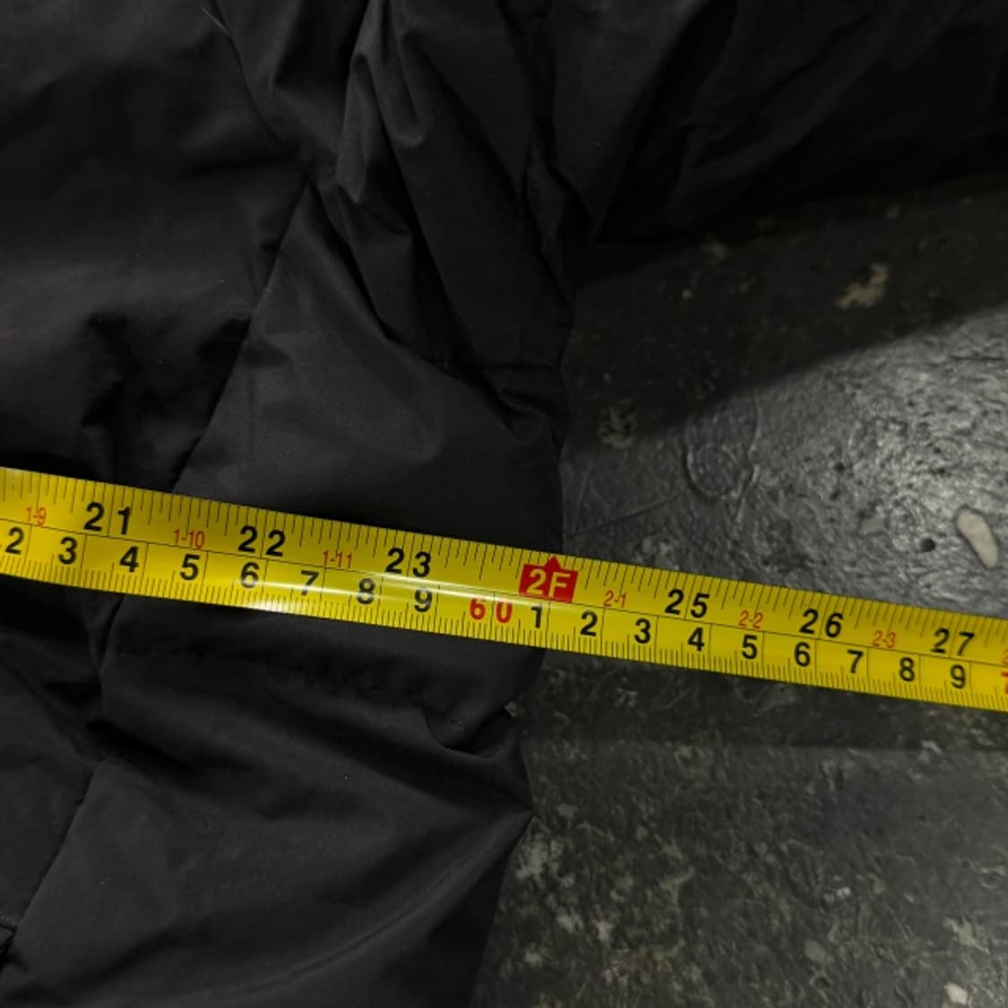 100 디스커버리 롱패딩  상품이미지6