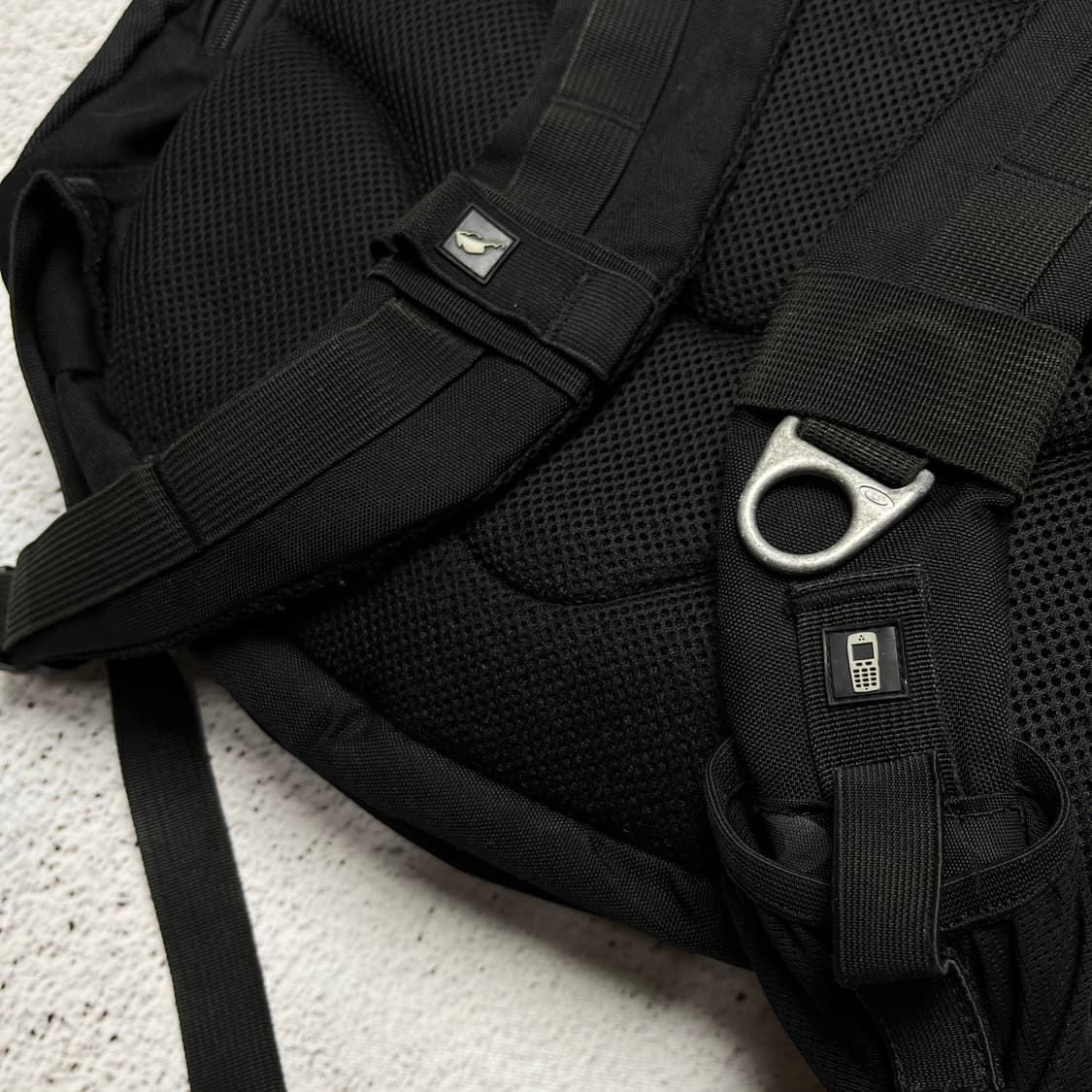 Vintage 00s Oakley Icon Backpack 상품이미지7