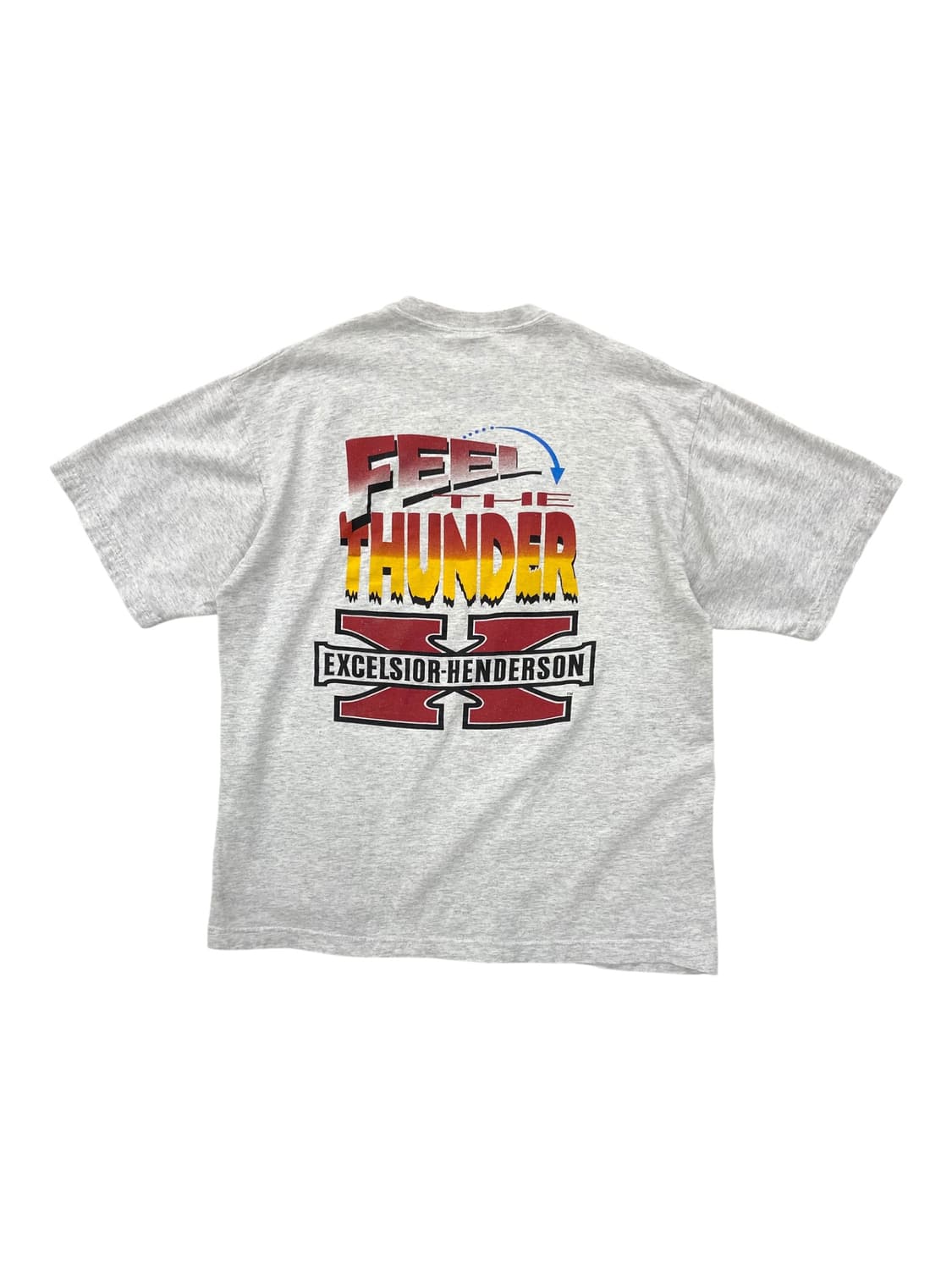 1997 The Minnesota Mile 모터사이클 반팔티셔츠  상품이미지2