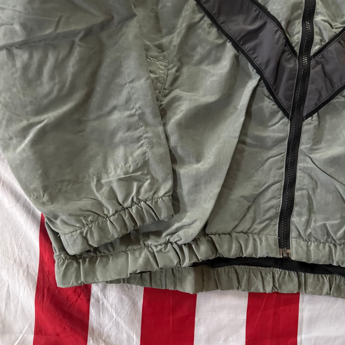 [L] 밀리터리 army ipfu 2세대 트랙자켓 -2 상품이미지2