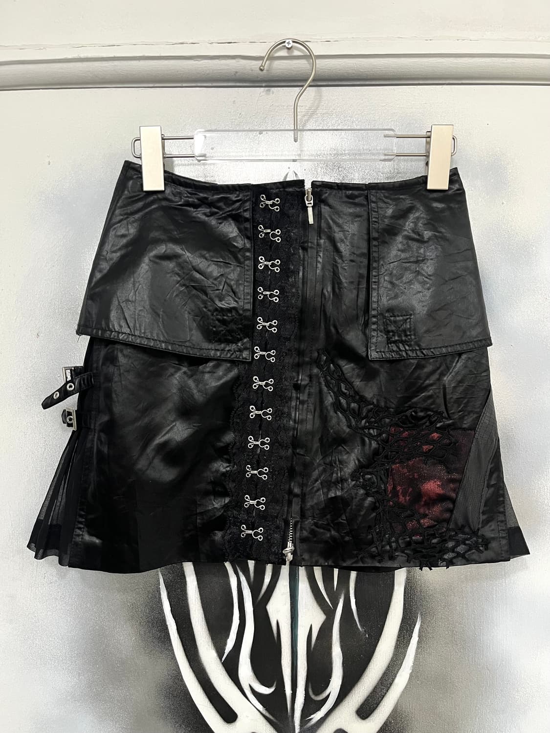 No Rules Skirt 상품이미지1