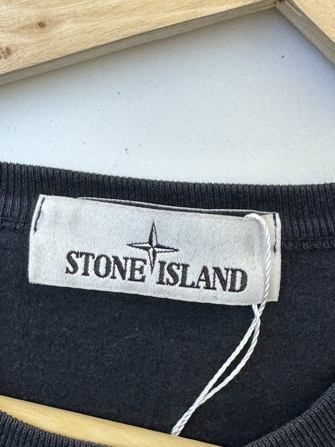 스톤아일랜드 21s/s 컴파스 와펜 롱슬리브 상품이미지5