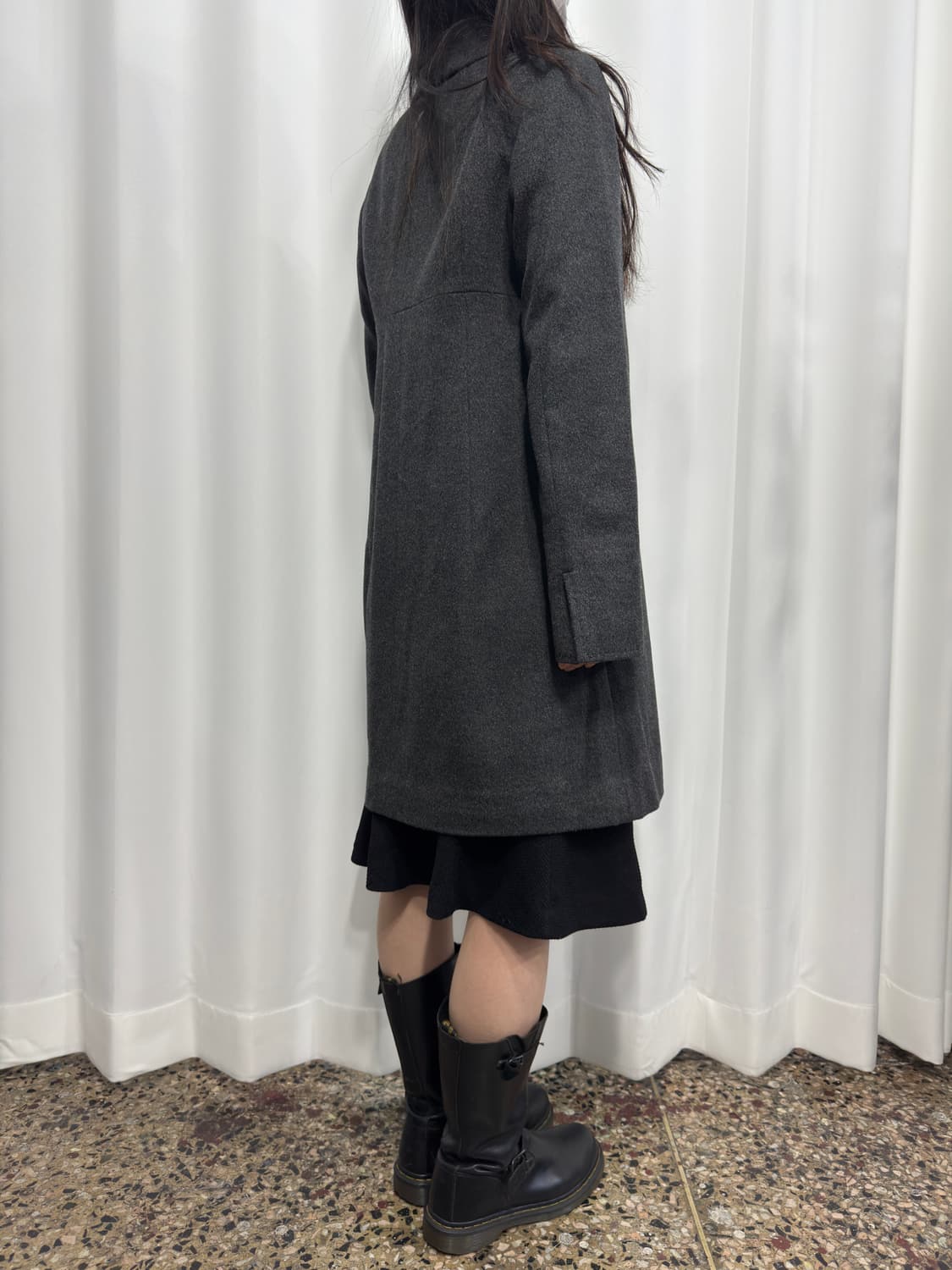 jpress button coat 상품이미지5