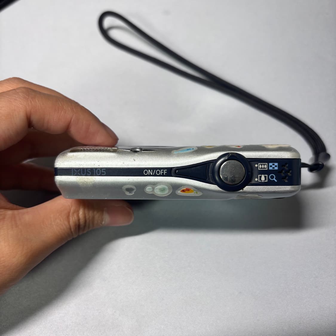 캐논 빈티지 디카 익서스 ixus 105 상품이미지4