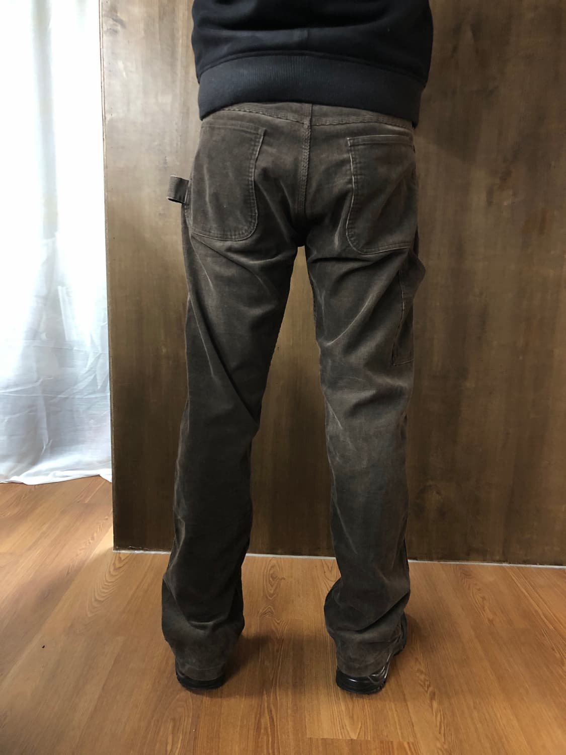 Comme des garcons homme 코듀로이 팬츠 m 상품이미지2