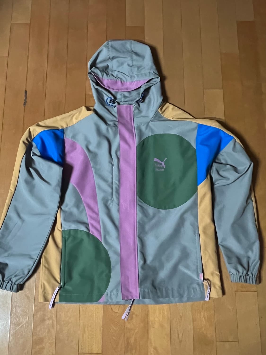 Puma X KidSuper Lightweight Jacket 상품이미지2