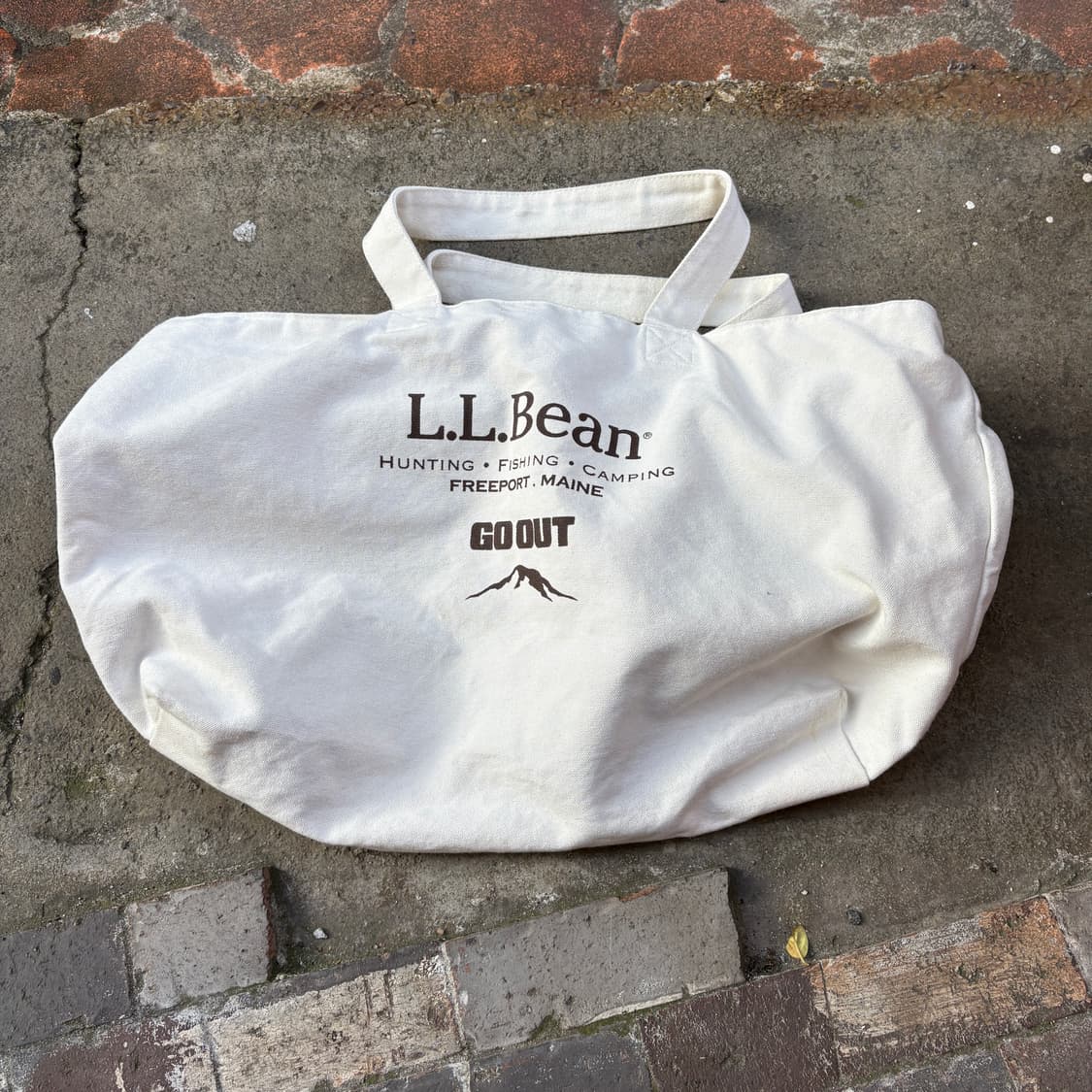 L.L.bean 엘엘빈 토트백 가방 상품이미지1