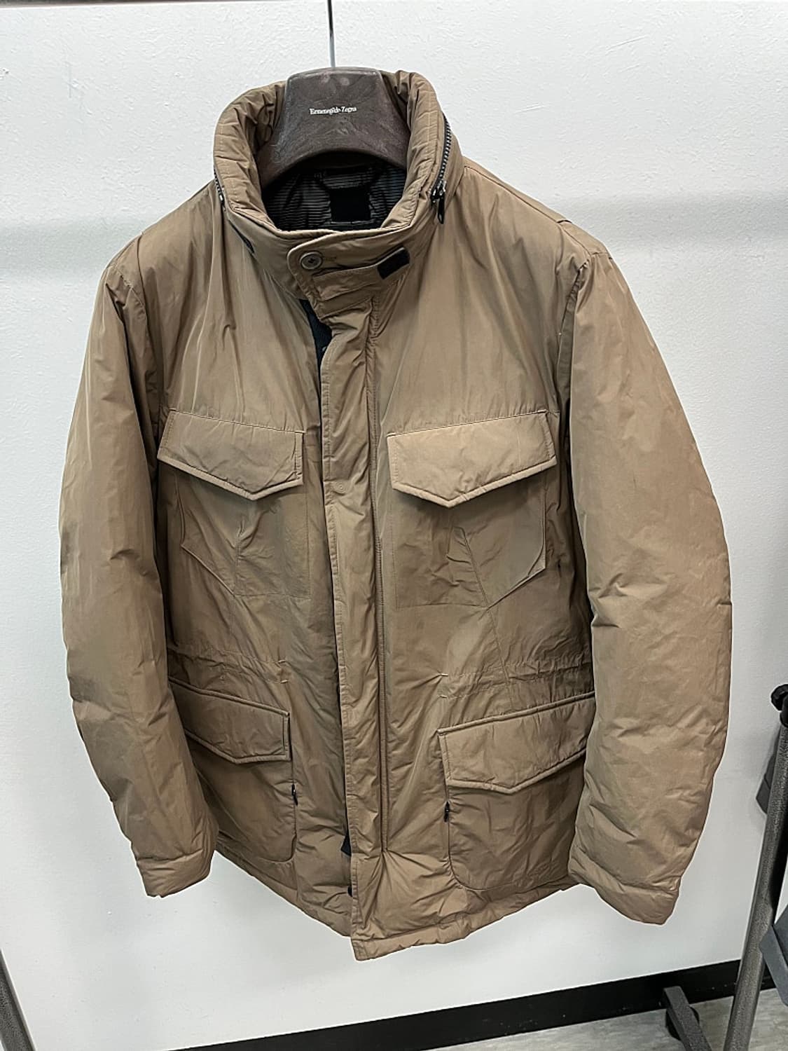 105) 알레그리 다운 사파리게이츠 상품이미지2