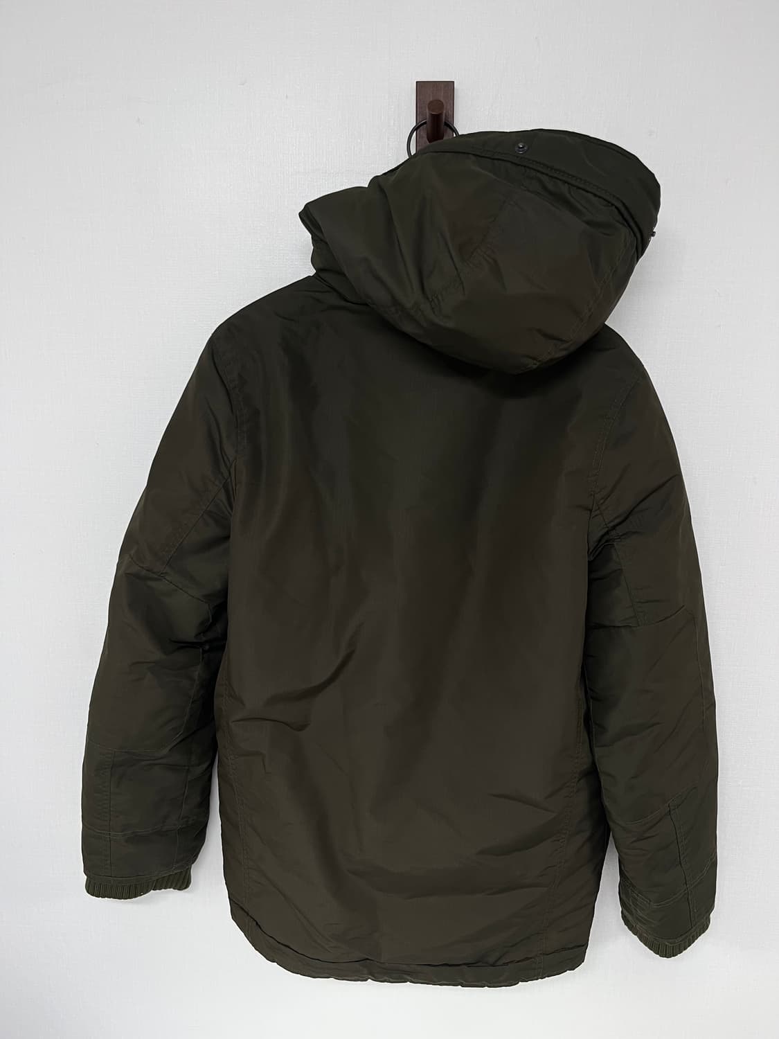 [S] 아베크롬비 야상 패딩 점퍼 상품이미지2