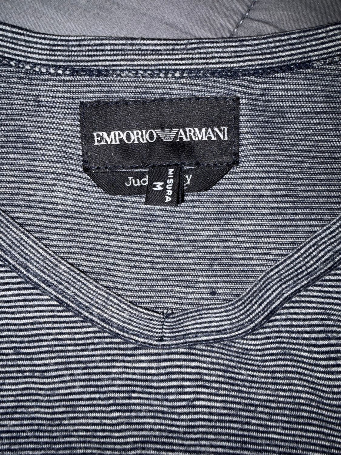 emporio armani striped tee 상품이미지4