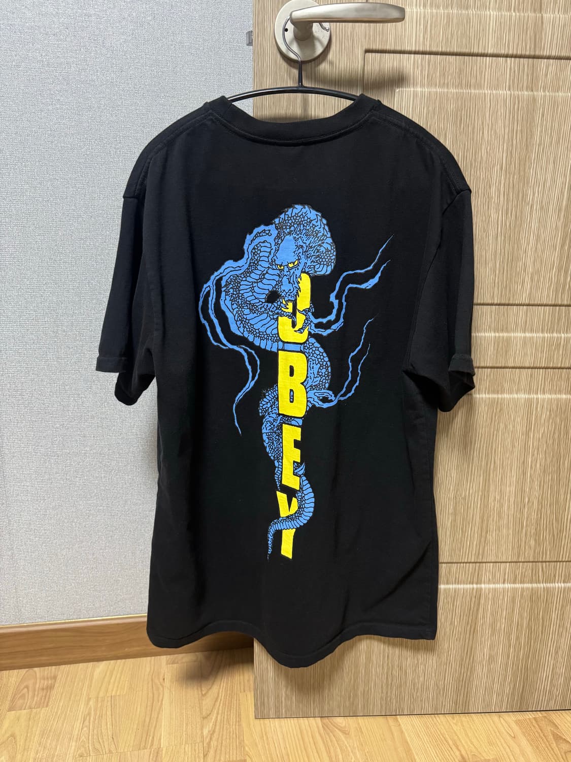 오베이 반팔 티셔츠 상품이미지3