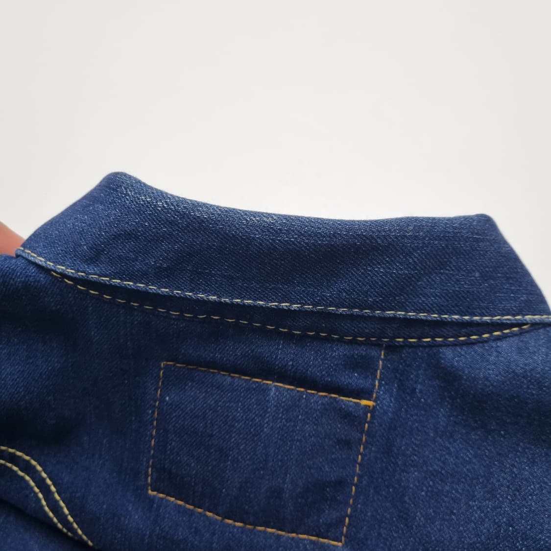 LEVIS TYPE 1  ICONIC 데님자켓 - L   상품이미지8