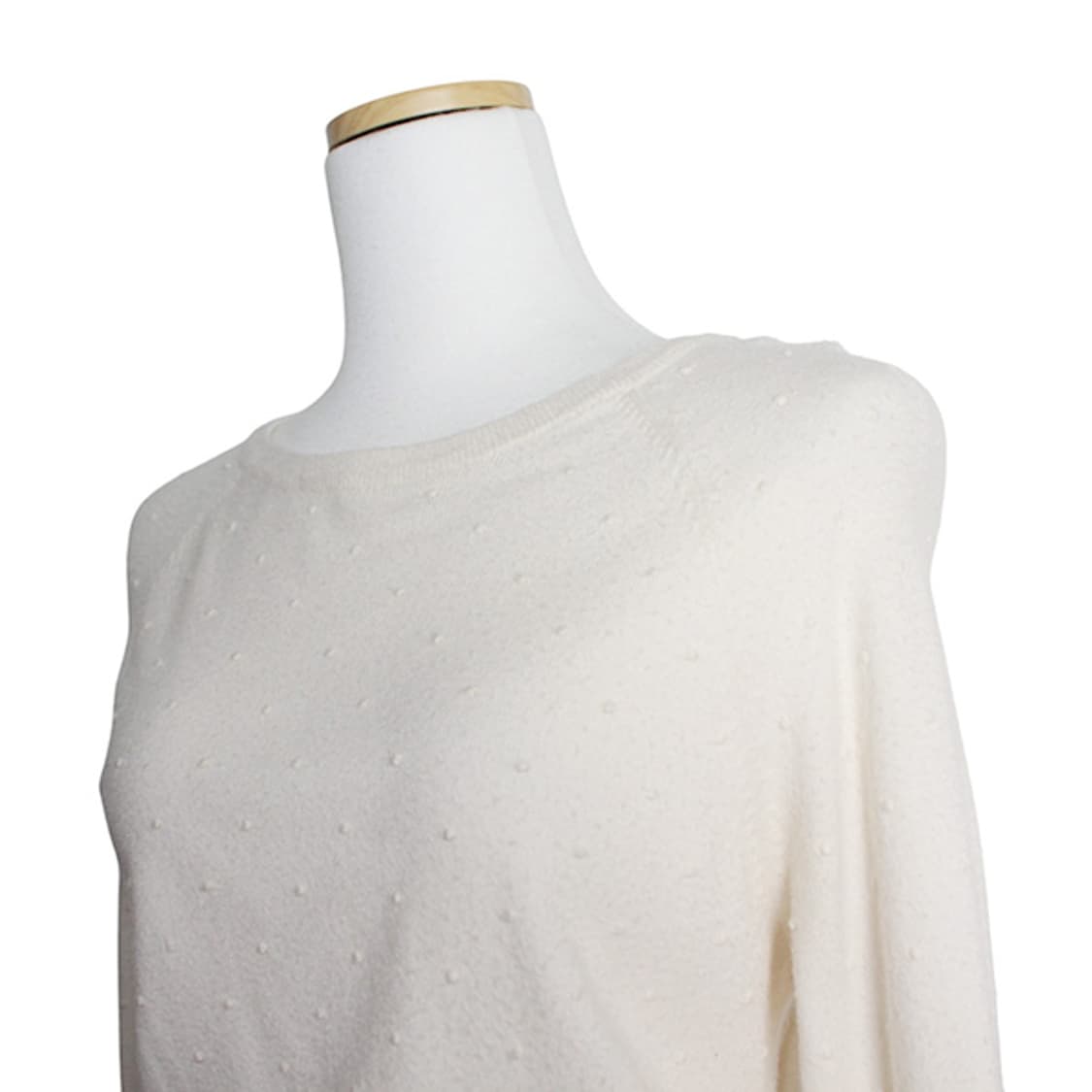 마크바이 마크제이콥스 아이보리 니트 상의 44 상품이미지4