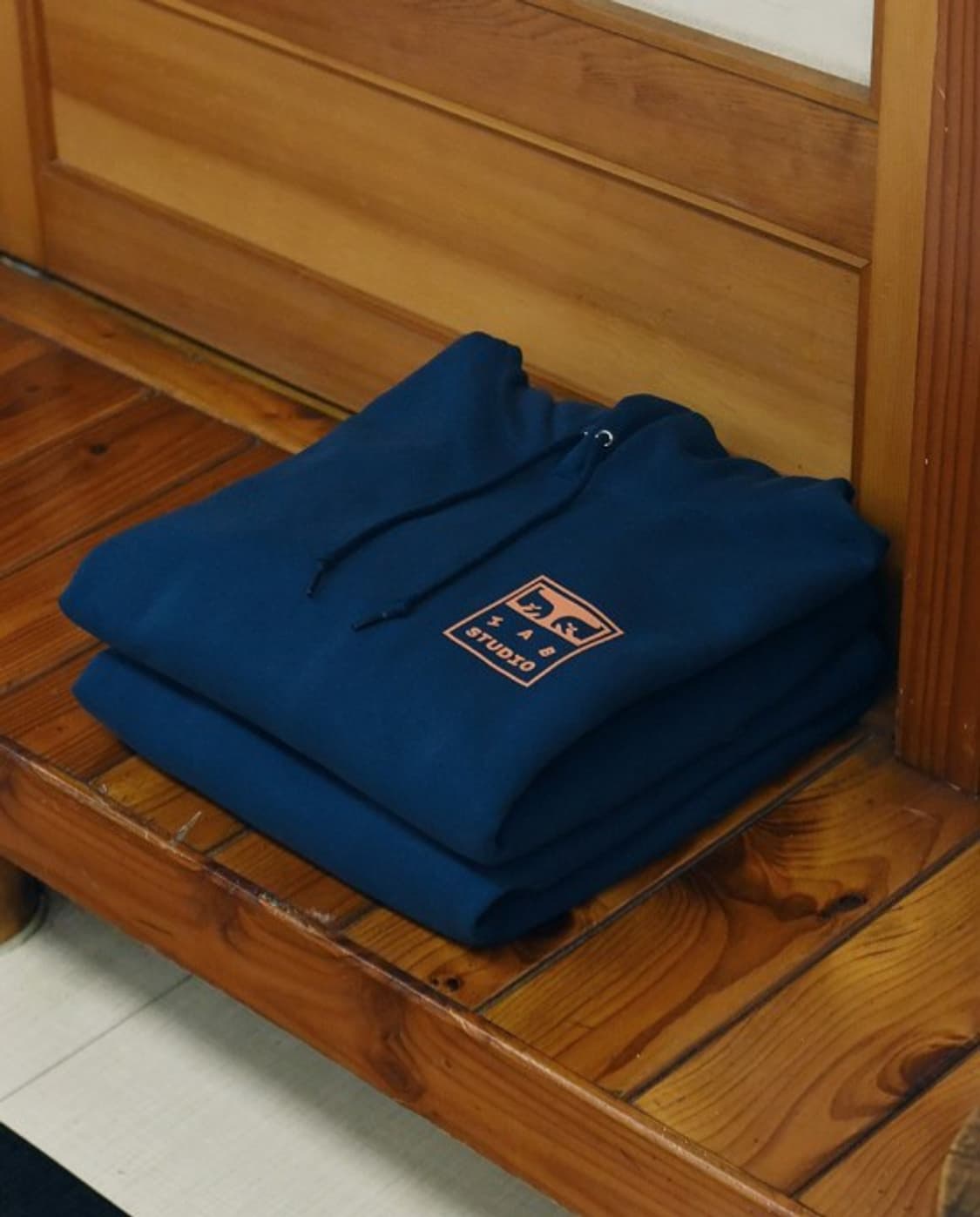 [2XL]아이앱 스튜디오 x 오베이 콜라보 후드 상품이미지5