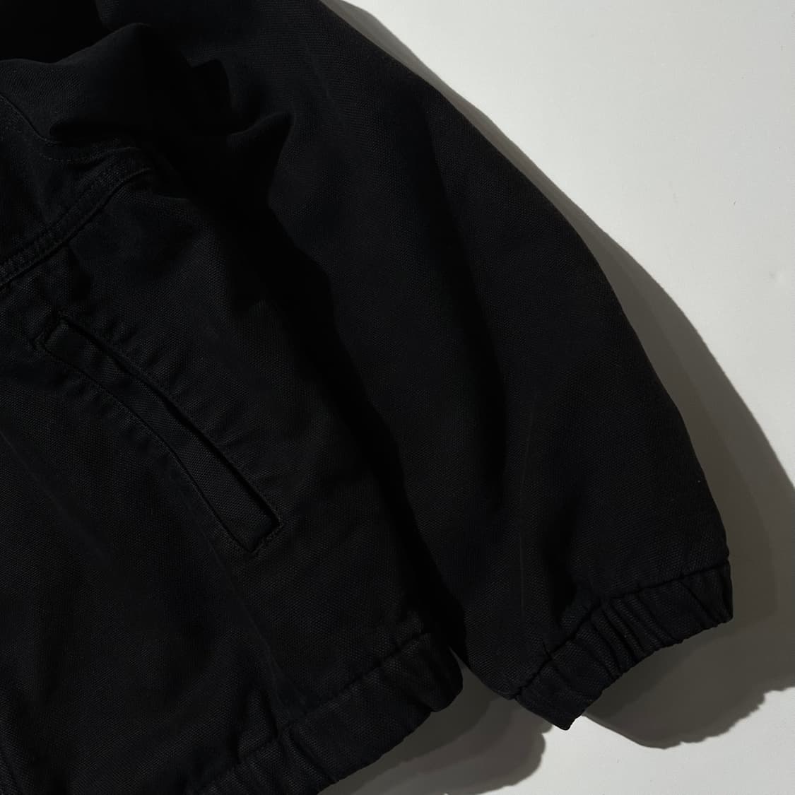 스투시 인슐레이티드 캔버스 워크 자켓 상품이미지5