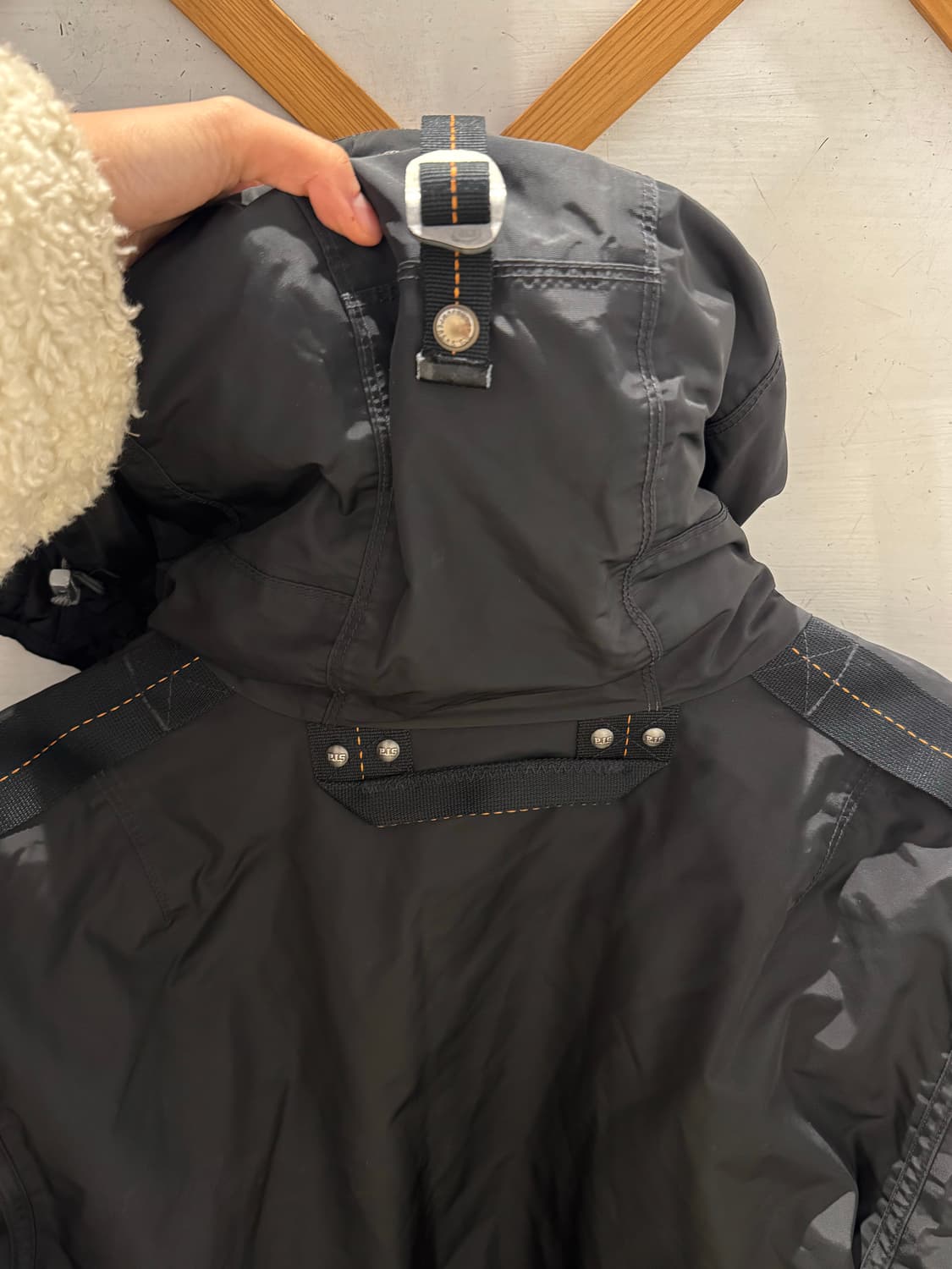 파라점퍼스 마스터피스 M (싸게 처분) 상품이미지9