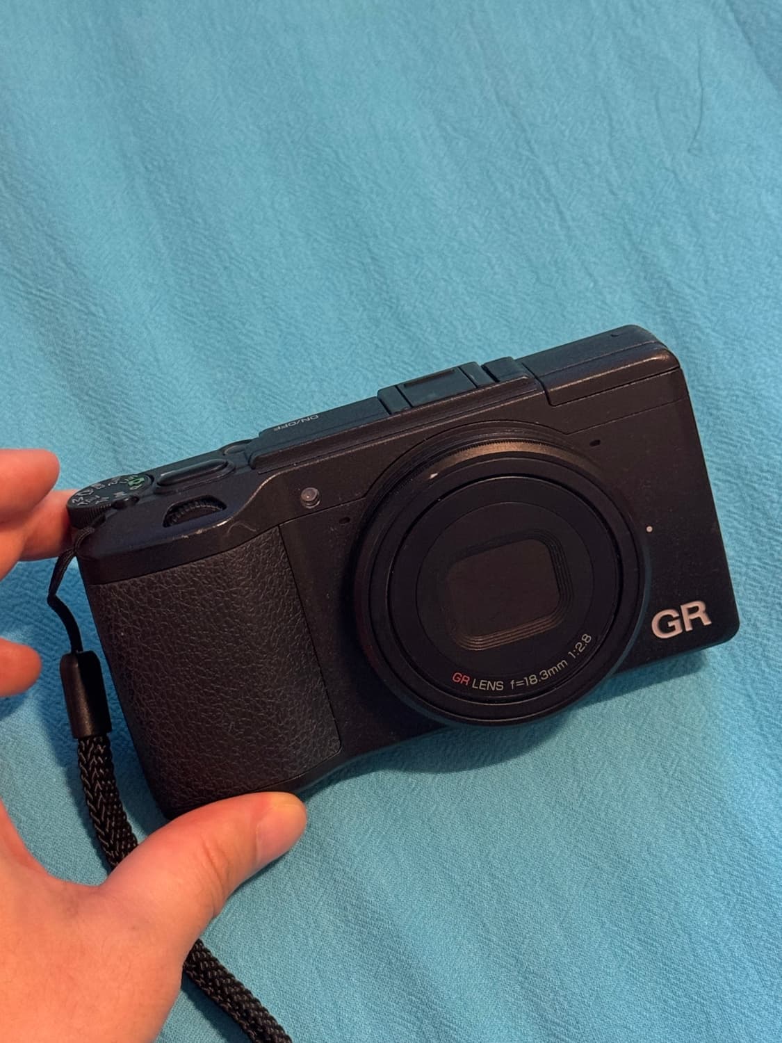 RICOH GR2 카메라 판매 상품이미지1