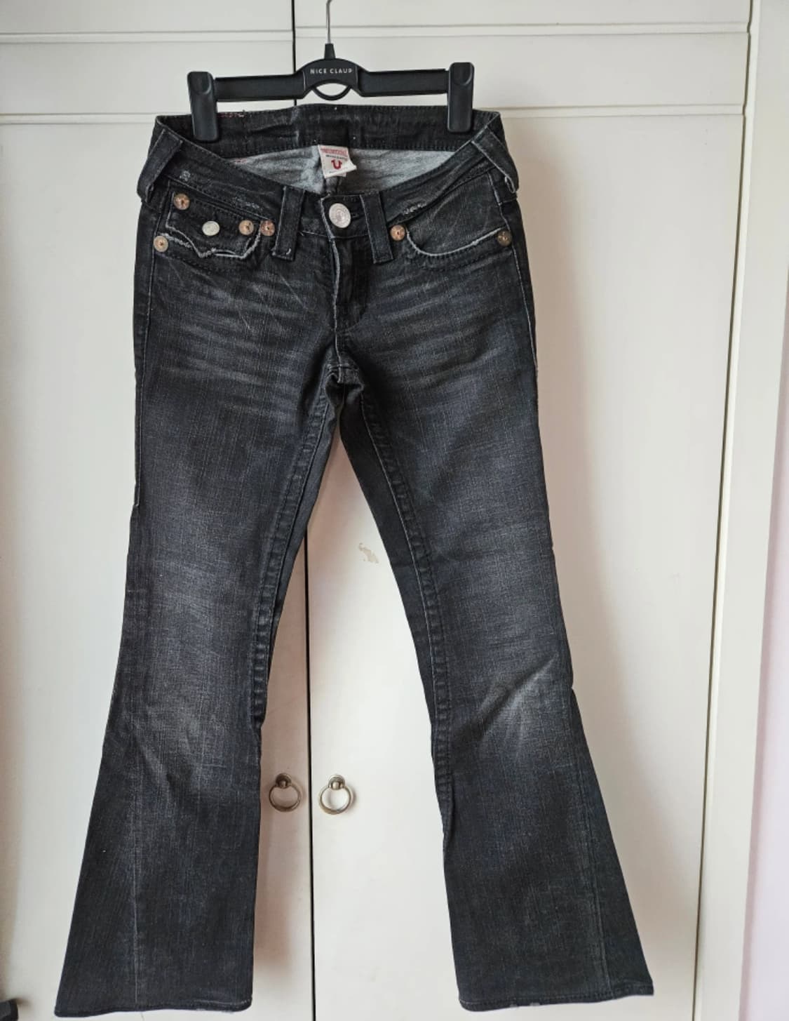 트루릴리젼 블랙진 25 상품이미지1