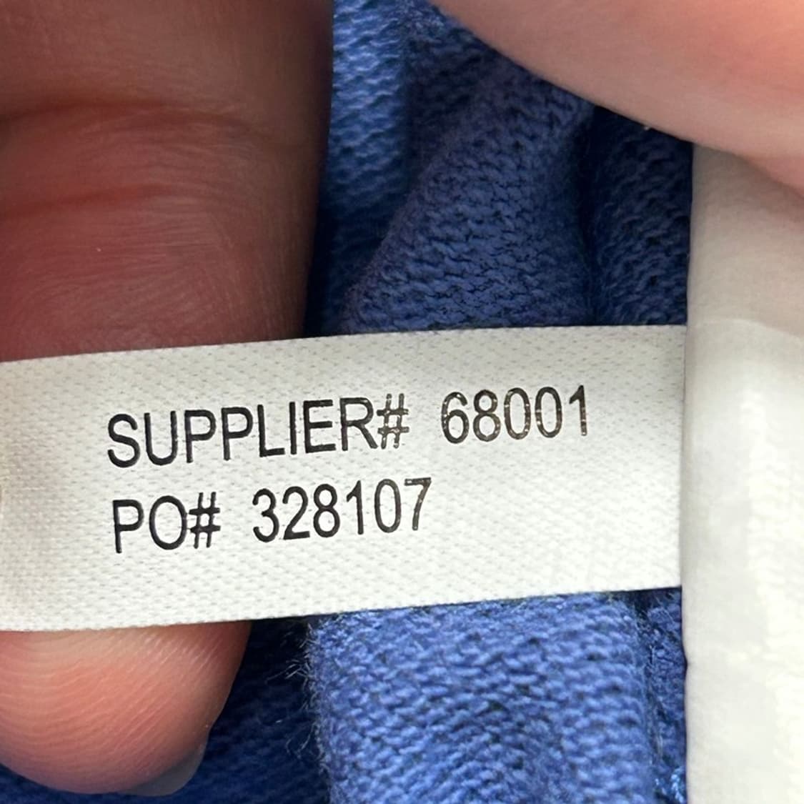 POLO RALPH LAUREN 커스텀핏 pk 반팔티 블루 S 상품이미지8