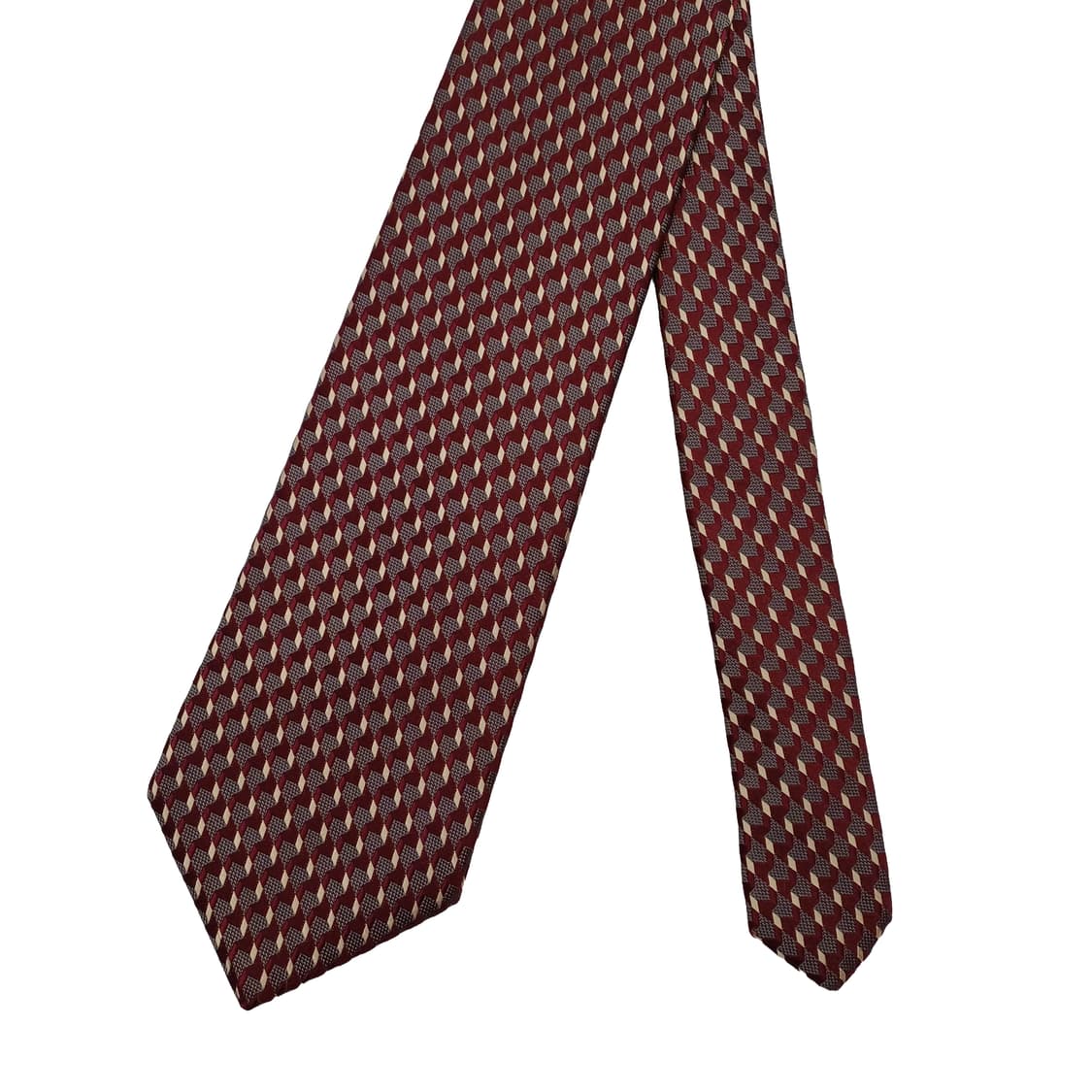 JUN ASHIDA 준아시다 실크넥타이 [BCF10803_0332-24] 상품이미지1